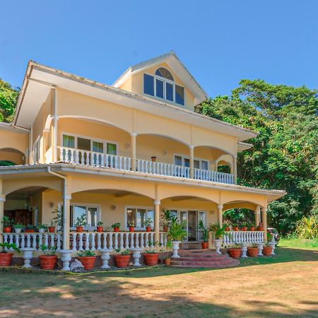 Seybreeze Villa Anse Royale Exteriör bild