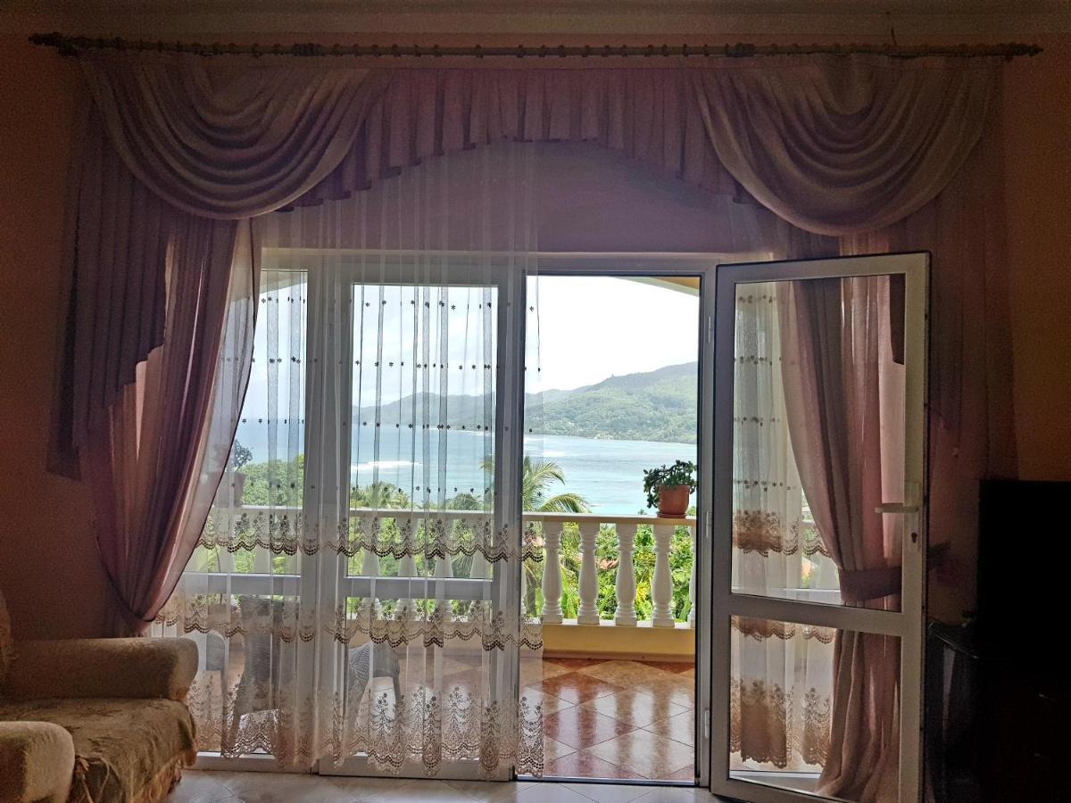 Seybreeze Villa Anse Royale Exteriör bild