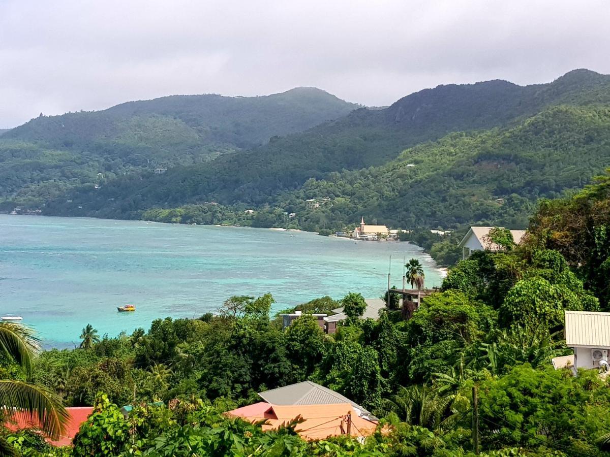 Seybreeze Villa Anse Royale Exteriör bild