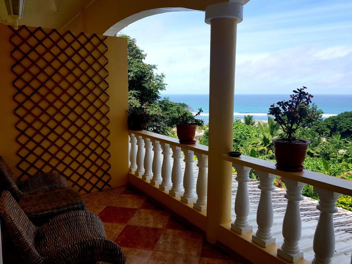 Seybreeze Villa Anse Royale Exteriör bild