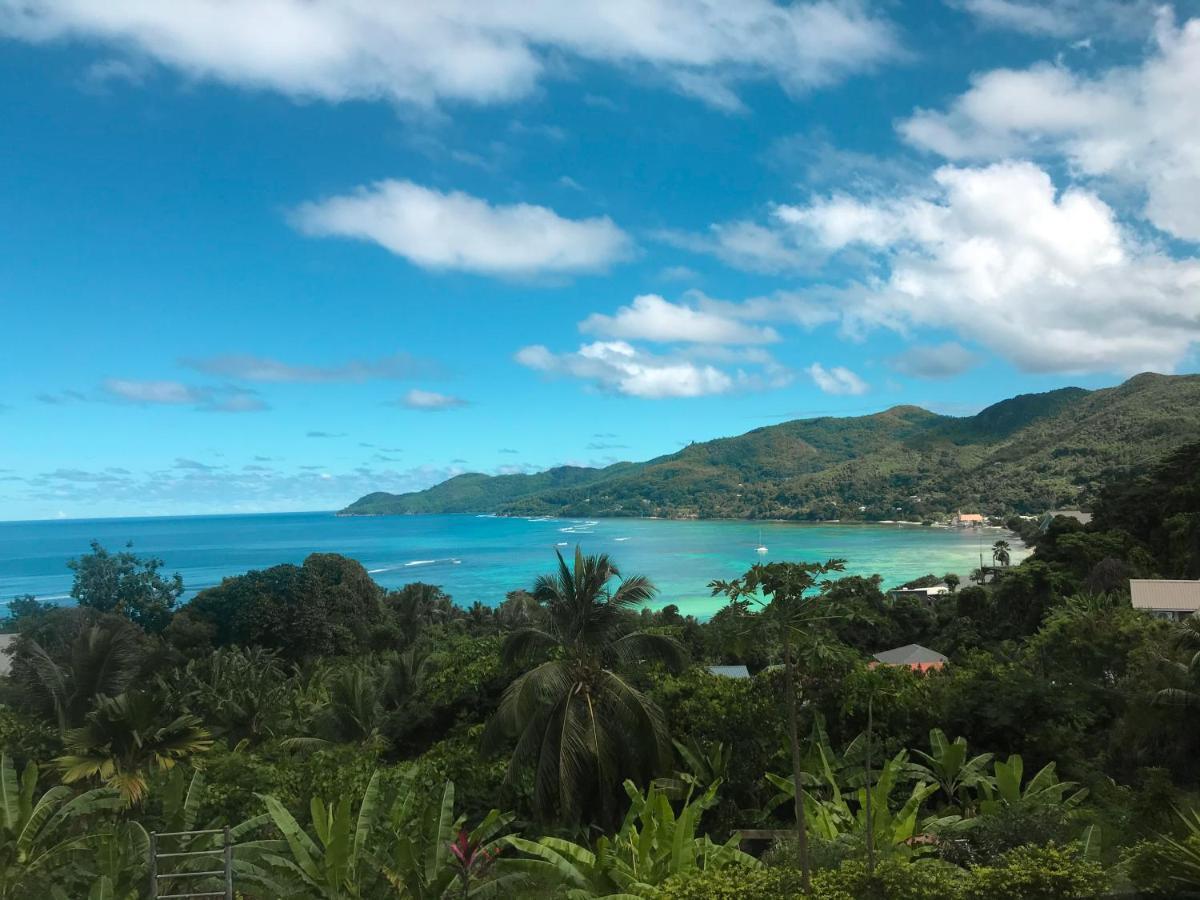 Seybreeze Villa Anse Royale Exteriör bild