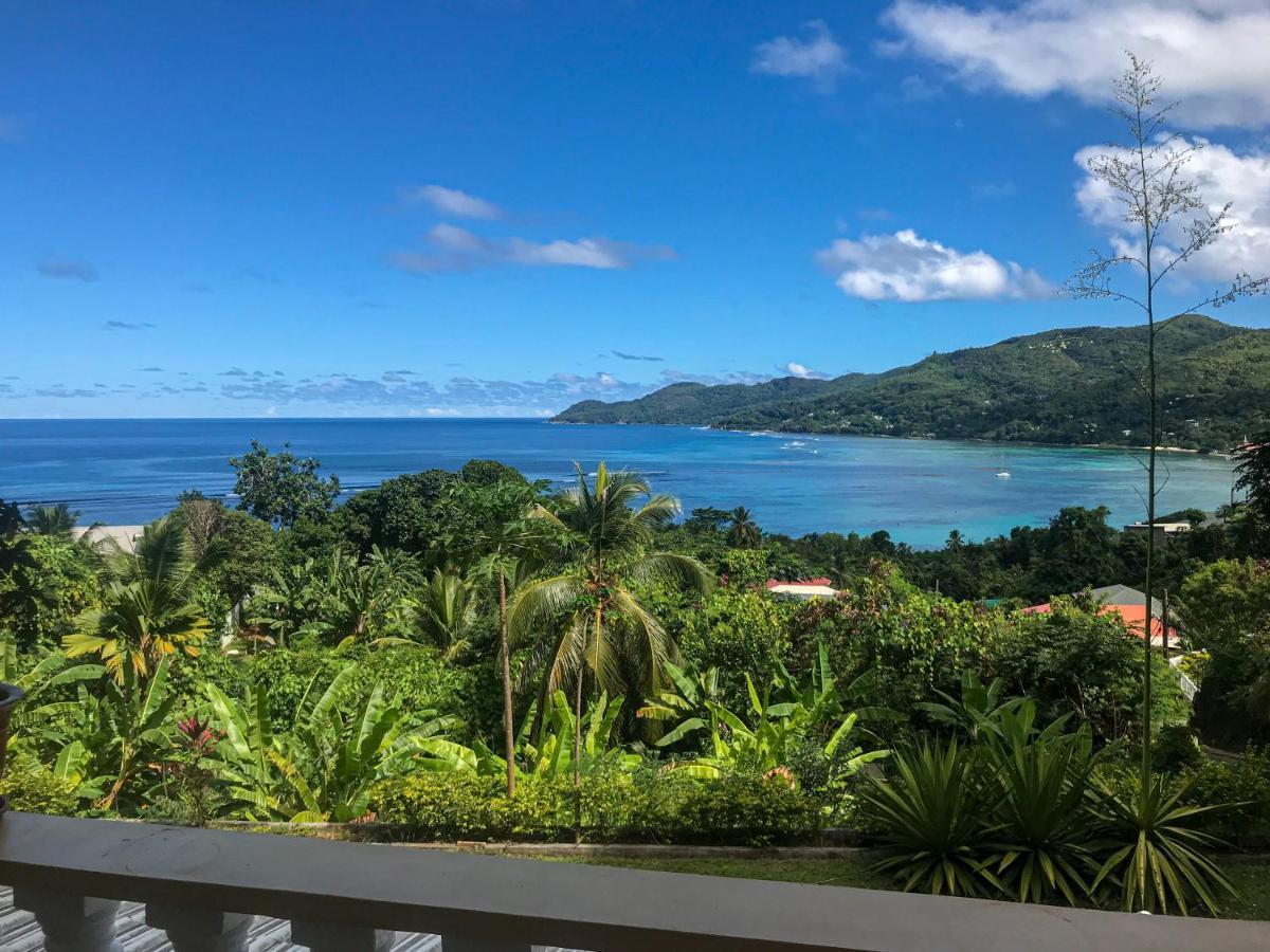 Seybreeze Villa Anse Royale Exteriör bild