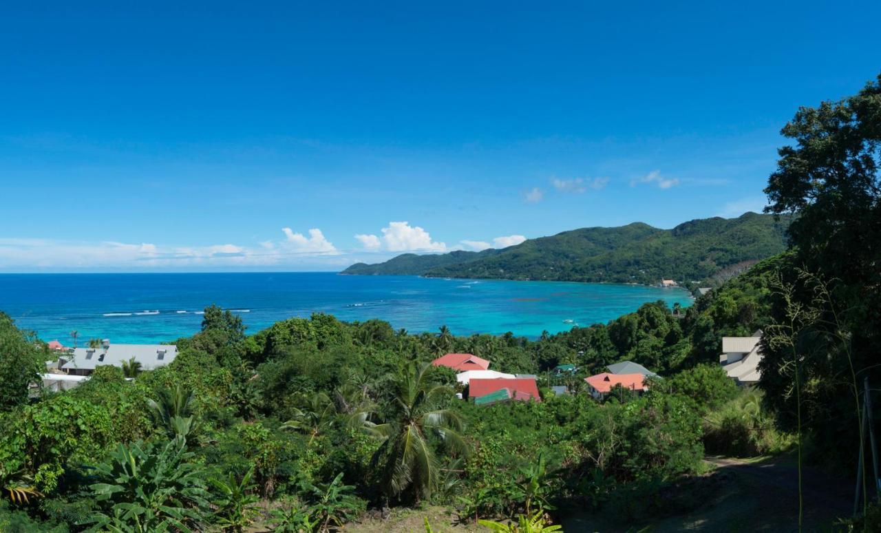 Seybreeze Villa Anse Royale Exteriör bild