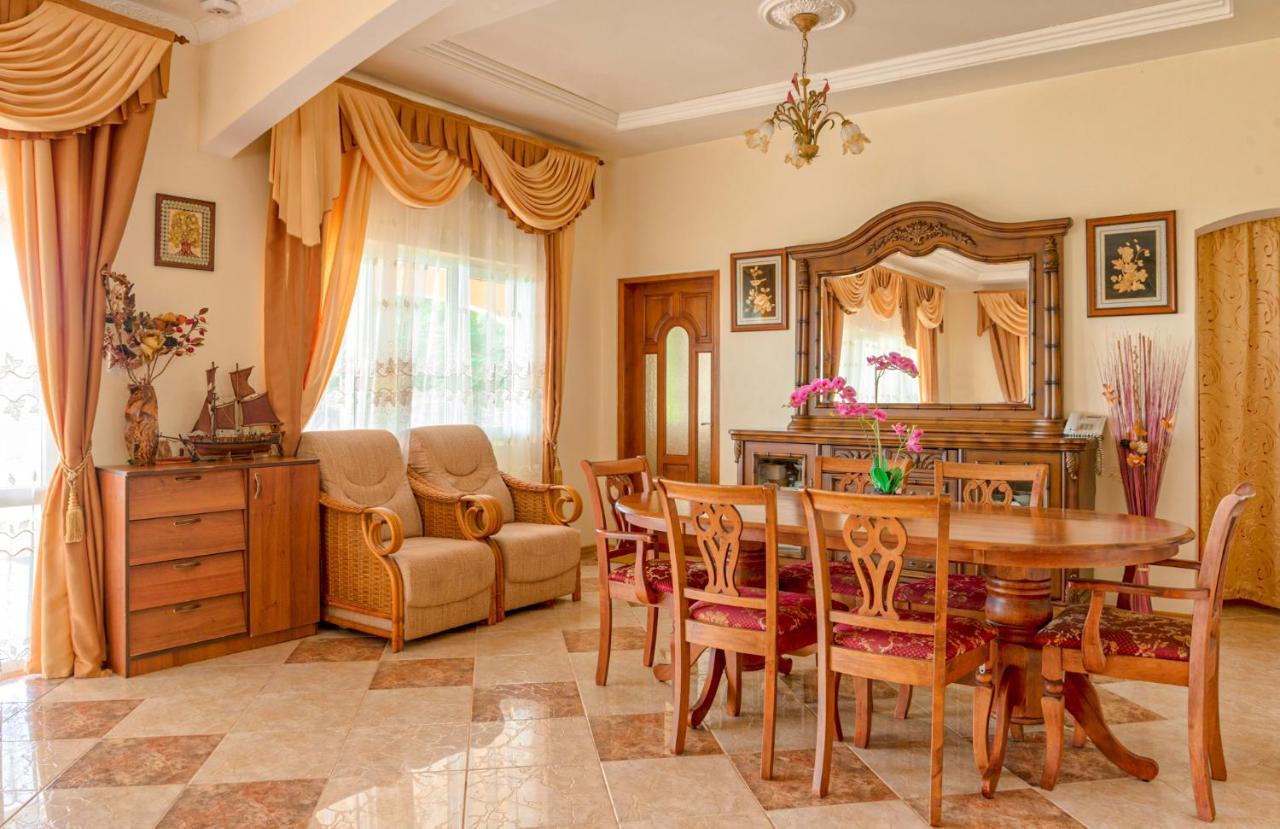 Seybreeze Villa Anse Royale Exteriör bild