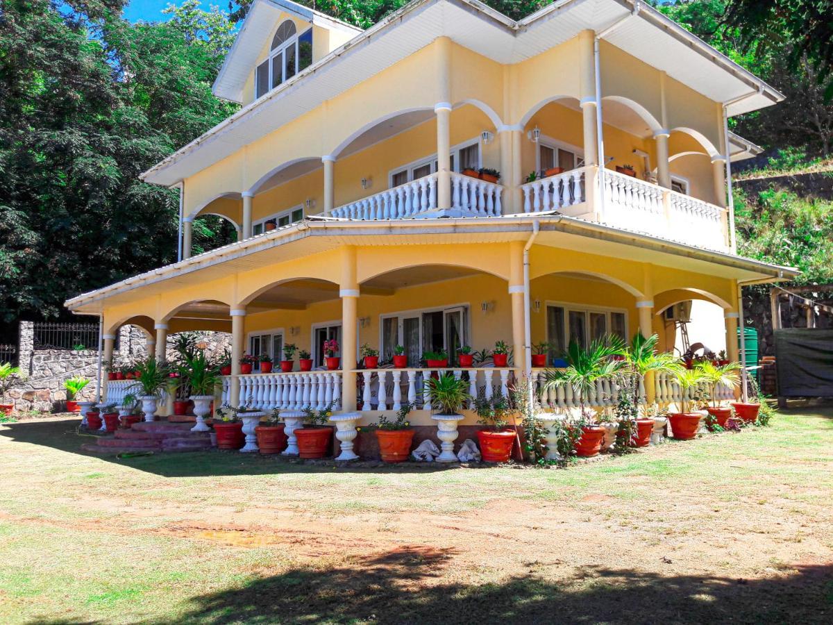 Seybreeze Villa Anse Royale Exteriör bild